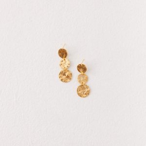 Jana Earrings - Gold
