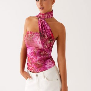 Breaking News Top - Lavender Lagoon