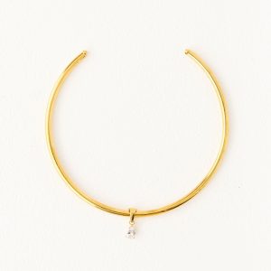Afterglow Necklace - Gold