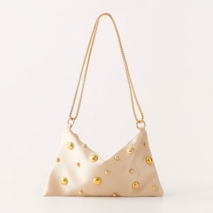 Alira Shoulder Bag - Ivory