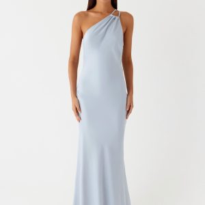 All My Tomorrows Maxi Dress - Teal