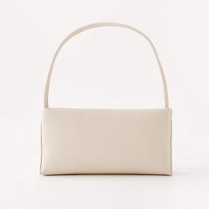 Allison Shoulder Bag - Ivory
