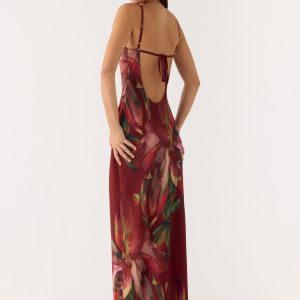 Amabella Maxi Dress - Cuba Cuba