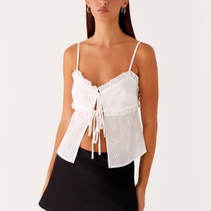 Amour Mini Skirt - Black