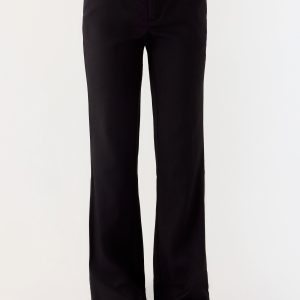 Anaiis Low Rise Pant - Black
