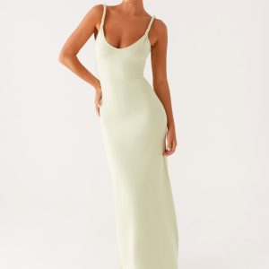 Anastasia Maxi Dress - Sage
