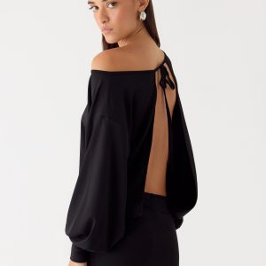 Briar Mini Dress - Black