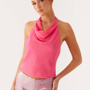 Buenos Aires Top - Pink