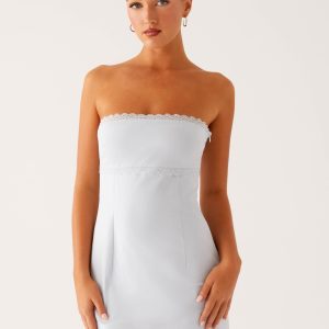 Cala Mini Dress - Blue