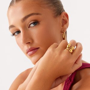 Catena Ring - Gold