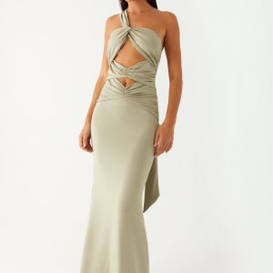 Christie Maxi Dress - Sage
