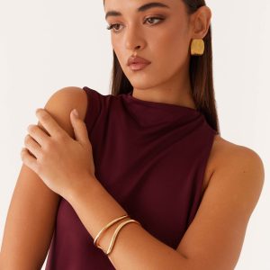 Clio Bracelet - Gold