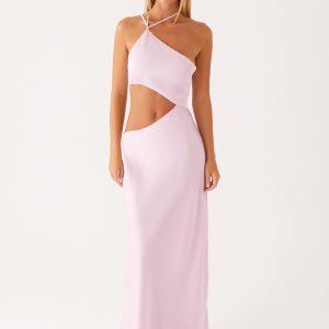Courtney Maxi Dress - Pink