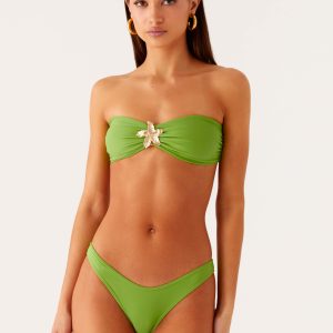 Cuba Bikini Bottoms - Citrus