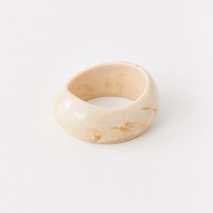 Daily Bangle - Ivory