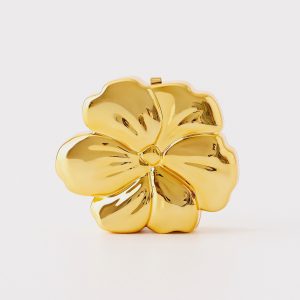Daisy Chain Bag - Gold