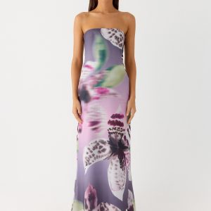 Darcy Maxi Dress - Ombre Floral Affair