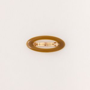 Day For It Hair Clip - Taupe