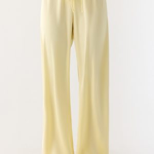 Deacon Low Rise Pants - Yellow
