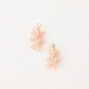 Dream State Earrings - Pink
