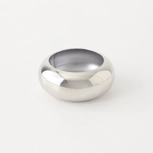 Driftline Bangle - Silver