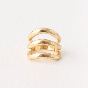 Edgewise Ring - Gold