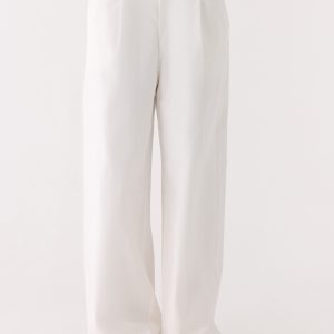 Emilia Pant - White