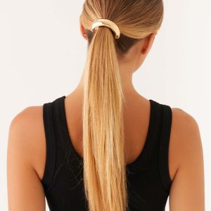 Essence Hairband - Gold