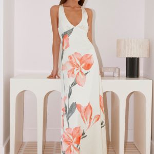 Fiorenza Maxi Dress - Siena Floral