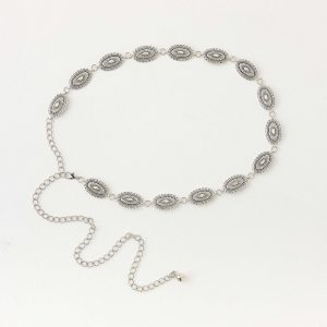 Frontier Chain - Silver