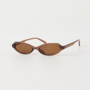 Golden Haze Sunglasses - Brown