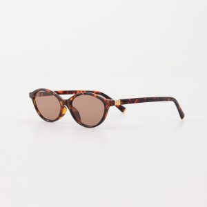 Hard Launch Sunglasses - Tort