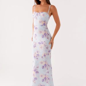Impress Maxi Dress - Print