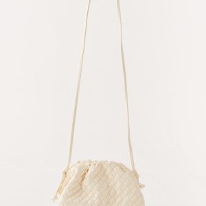 Indiyah Bag - White