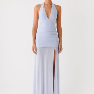 Island Muse Dress - Blue