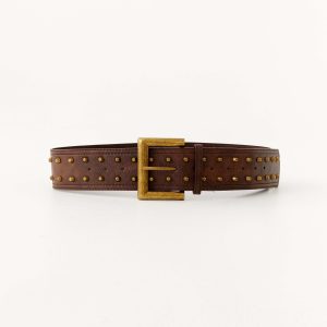 Jetset Belt - Brown