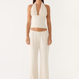 Josephina Pant - Oat