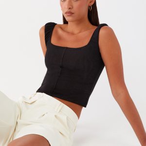 Kaden Top - Black