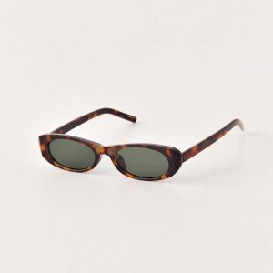 Kamia Sunglasses - Tort