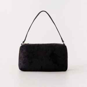 Kamie Shoulder Bag - Black