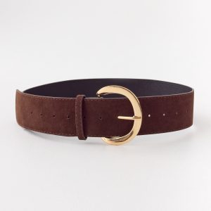 Knox Belt - Chocolate
