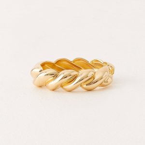 Lisia Bangle - Gold