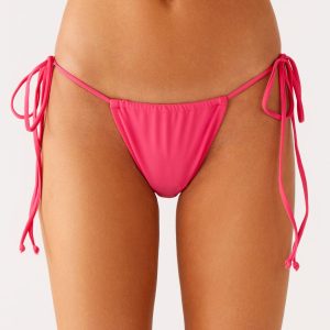 Lissy Bikini Bottoms - Watermelon
