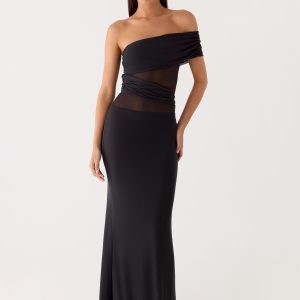 Lumi Maxi Dress - Dark Grey