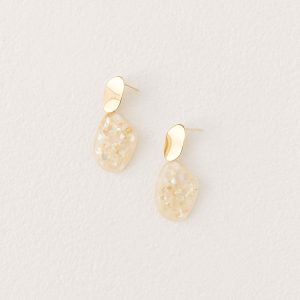 Lupita Earrings - Gold