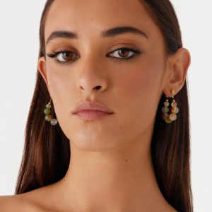 Maie Earrings - Multi