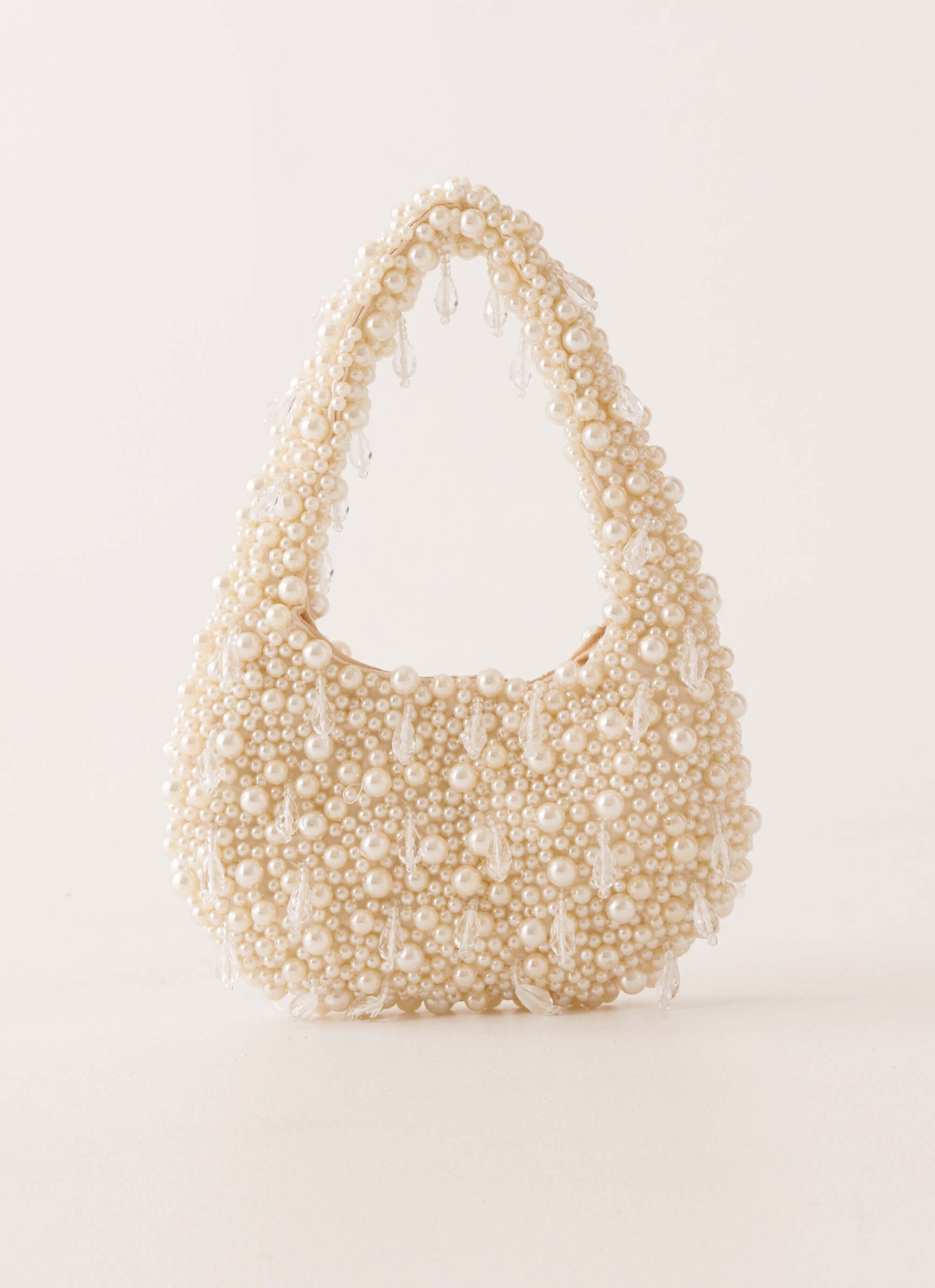Malita Shoulder Bag - Pearl - Image 2