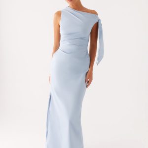Marella Maxi Dress - Blue