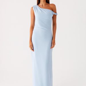 Mckenna Maxi Dress - Blue