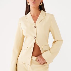 Mercury Mini Shorts - Butter